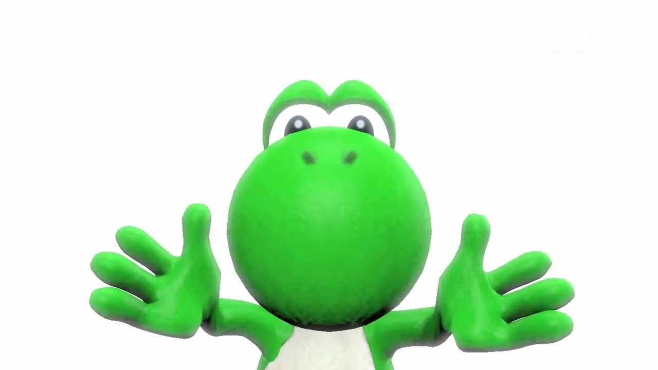 Yoshi Hug You SFM