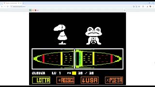 Undertale Engine - V 2.0 #1