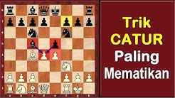 Trik CATUR PALING MEMATIKAN Italian Koltanowski Gambit - Durasi: 9.36. 