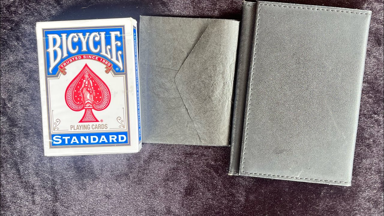 Экспериментирую со своим новым предсказанием по открытке-конверту 😎😎👍