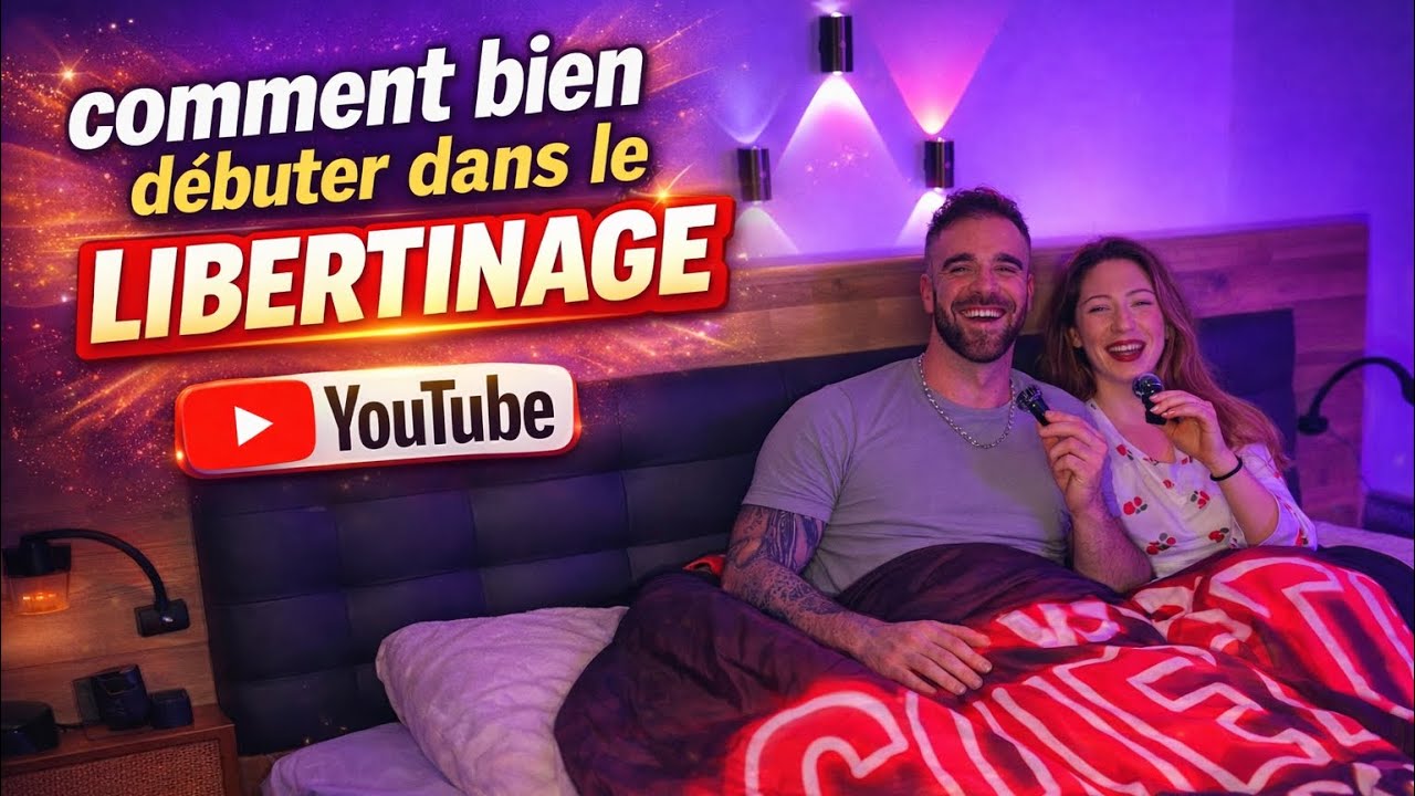Comment bien débuter dans le libertinage? Ep01