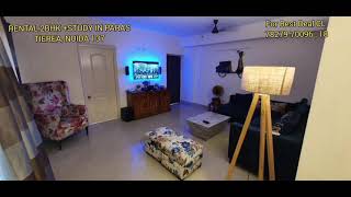 Luxury Fully Furnished 2Bhk Study Apartment In Noida 137, Noida Expressway Cl 7827970096,18, 77