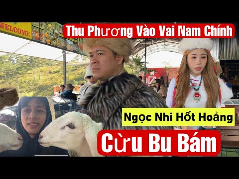 Video Đồi Cừu Đà Lạt,Đông Đông Ngọc Nhi Hốt Hoảng vì Quá... - youtube