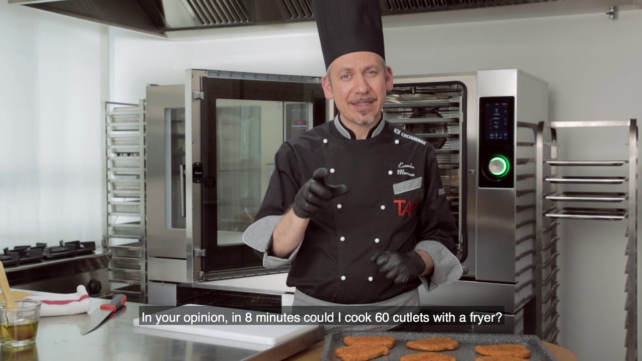 Risparmiare Tempo e Lavoro, con TAP Tecnoinox - YouTube