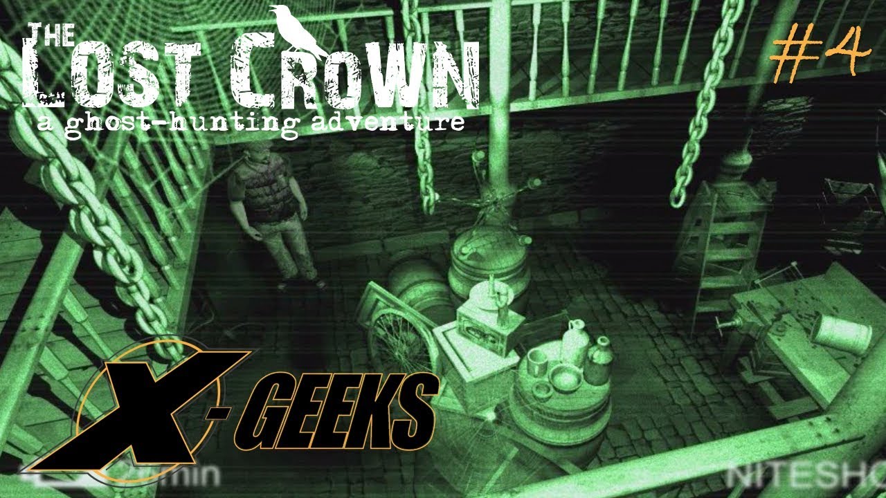 Let's Play The Lost Crown A GhostHunting Adventure Day 3, Night 3 [PC Walkthrough / Steam Let's Play The Lost Crown A GhostHunting Adventure Day 3, Night 3 [PC Walkthrough / Steam