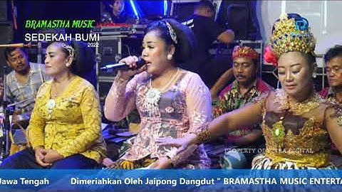 ENTOG MULANG DIRAJANYA JAIPONG NEW BRAMASTHA MUSIK JAIPONG DANGDUT - HAJAT BUMI CIHIRUP BAROS KTG