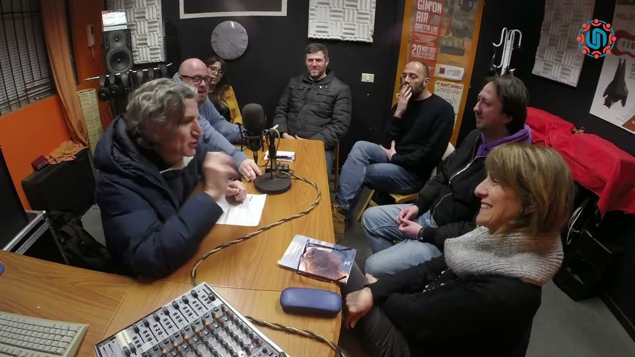 Parole, note e comunità: il lunedì con associazioni, scrittori e musicisti