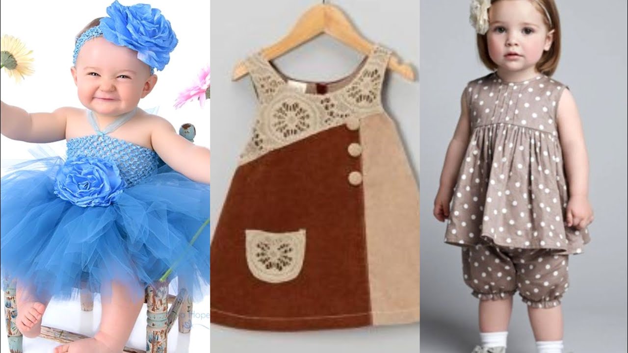 Cute And Marviliuos Baby Dresses Ideas Designer Design Stunning And