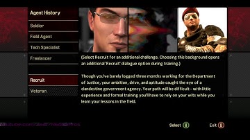 Alpha Protocol [PC] - Pt #1 "Introduction"