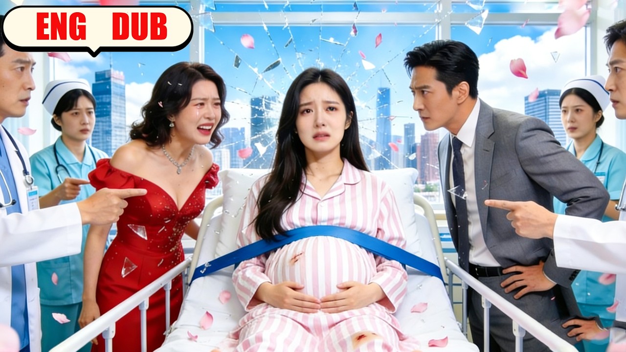 Mistress pushed pregnant wife to hospital; next second doctor's words made mistress collapse！