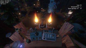 Outer Wilds DXVK Arch Linux