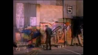 Mtv Bumper - Shadow Grafitti