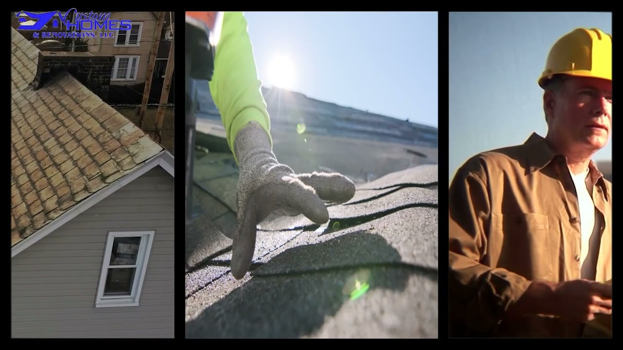 Custom Home and Renovation / Roof Renovation Services