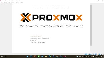 Konfigurasi Layanan DNS SERVER di Container Centos 8 Proxmox