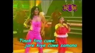 Inul Daratista & Tina Toon - Tinak Tin Tana / Yang Sedang Sedang Saja (VCD PAL FHD )