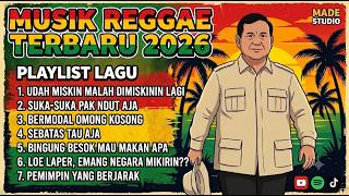 LATEST REGGAE MUSIC 2026 | LATEST REGGAE SONG COLLECTION FULL ALBUM, LATEST REGGAE SONGS, REGGAE ...