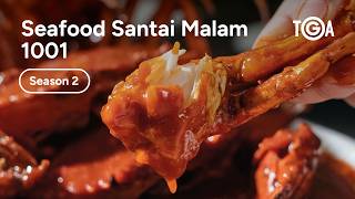 SEAFOOD SANTAI MALAM 1001 | THE GADING ARCHIVE SEASON 2
