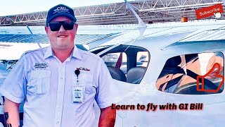 Flight School With Gi Bill