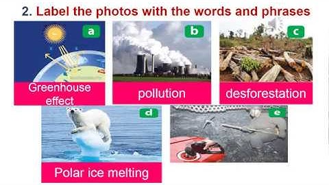 Tiếng Anh 10 - Unit 9 Preserving The Environment-Getting Started (10 năm)