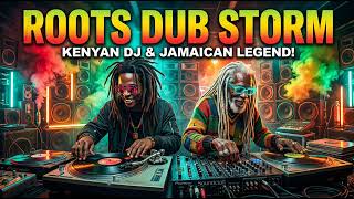 Heavy Bass Roots Session 2026 🔥 | Dubwise Reggae Sound for Meditation &amp; Deep Sleep