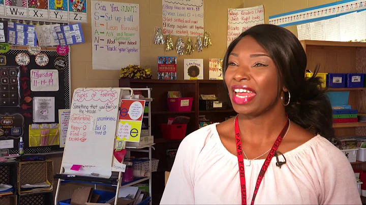 I am JCPS -- Janine Hogan