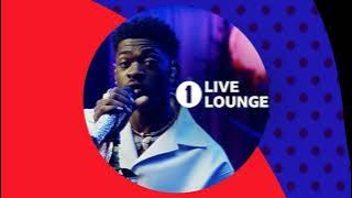 Lil Nas X - MONTERO (Call Me By Your Name) In The Live Lounge Of BBC [STUDIO MIX]