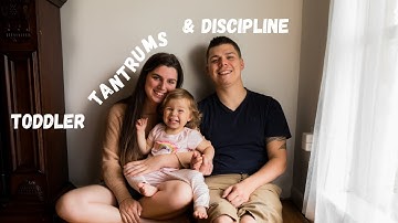 Toddler Tantrums | How we handle & prevent tantrums with Gentle Discipline | Parenting Series