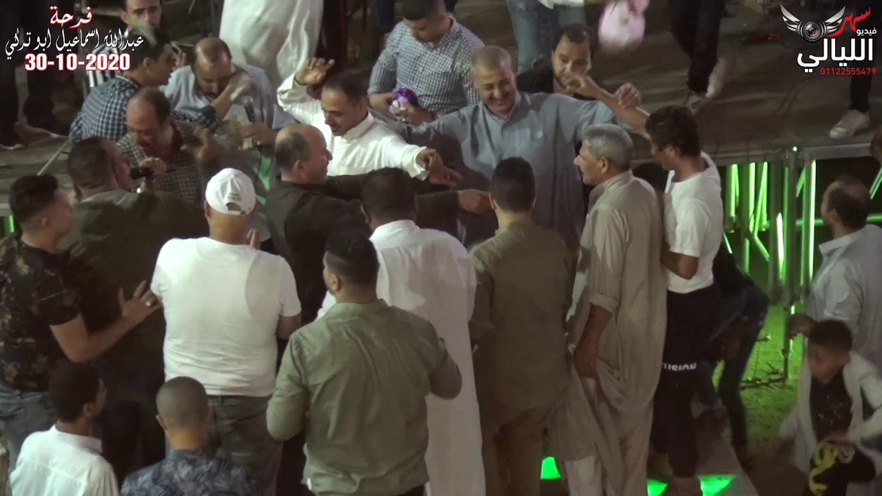 سيد شلبي من فرحه عبدالله اسماعيل ابو تركي مشهد 1