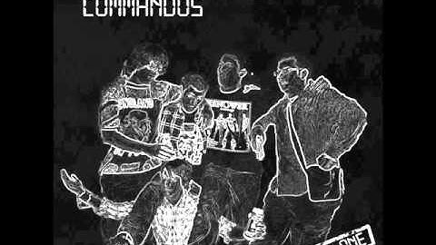 The Commandos - Punk-rock Prince