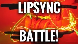 Lip Sync Battle - Round one - InternChina