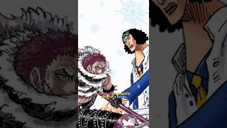 O Katakuri Consegue Derrotar O Aokiji?