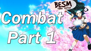 Big Eyes Small Mouth | BESM Episode 7 | Combat Part 1