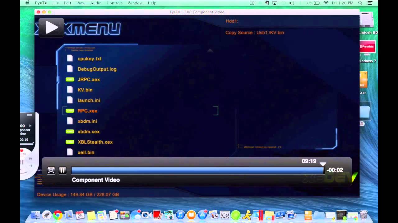 How to Install XBLHammer (Online RGH)