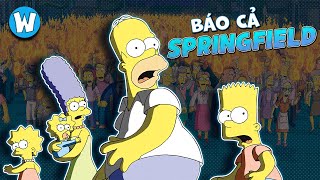 CHUYỆN GÌ ĐÃ DIỄN RA TRONG THE SIMPSONS MOVIE ?