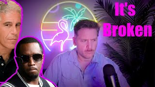Celebrity The System is a Scam. They Just Get Away With It. Profile