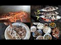 SARIWANG ISDA!! Inihaw, Kinilaw sa Gata ng Niyog at Sinabawan + Lobster | Catch and Cook