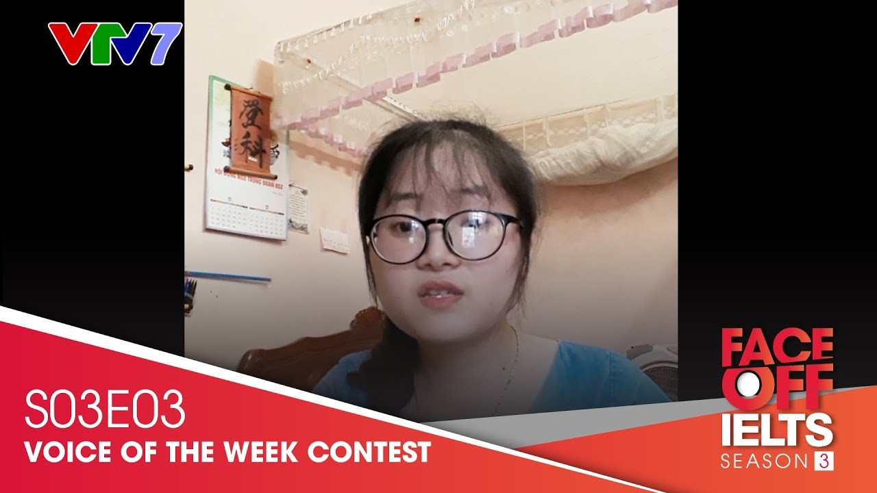 VOTW S03E03 | A FUTURE JOB | Lê Thị Thu Hà ielts login