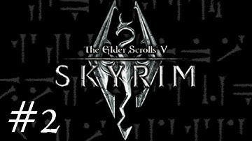 The Elder Scrolls - Skyrim - 2 Character Creation (HD)