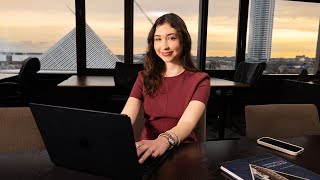 From Paris to Aerospace: How UWM Sparked Sidonie’s IT Career