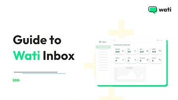 Guide to Wati Team Inbox