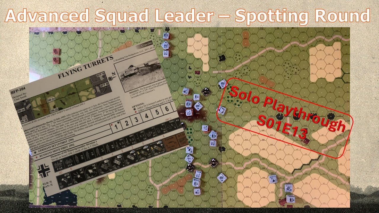 Saturday Viewer's Choice S01E13 - Flying Turrets