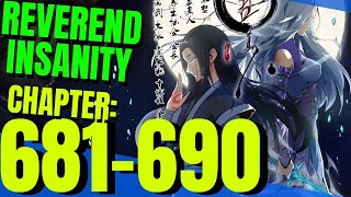 Reverend Insanity Audiobook | Chapter 681 to 690 | (Master of Gu / Daoist Gu)