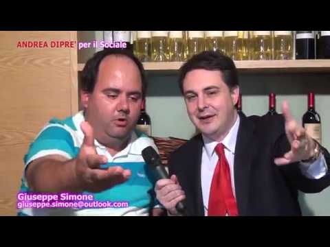 Giuseppe Simone Chiede 1 Kg Di Vagina All ANDREA DIPRE PER IL SOCIALE
