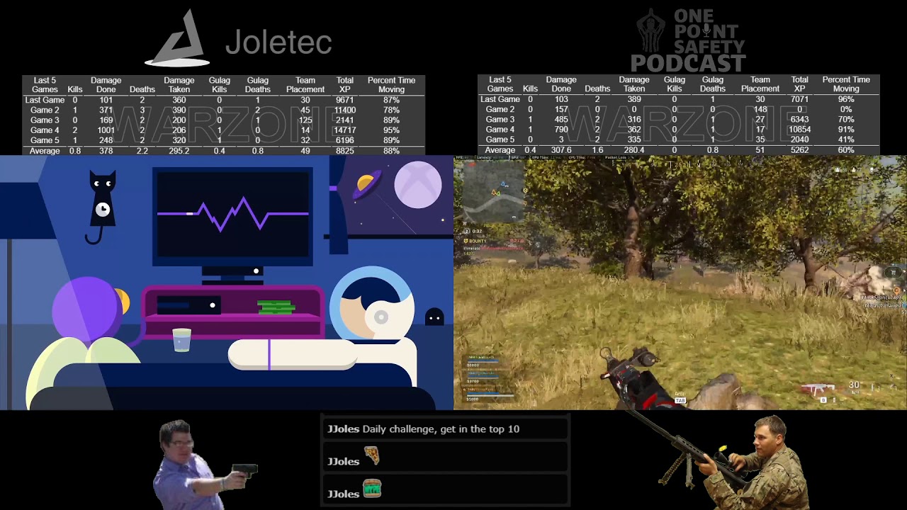 Warzone 1st Place, Mark, Bernie, Luca 2020 05 18 19 00 34 - YouTube