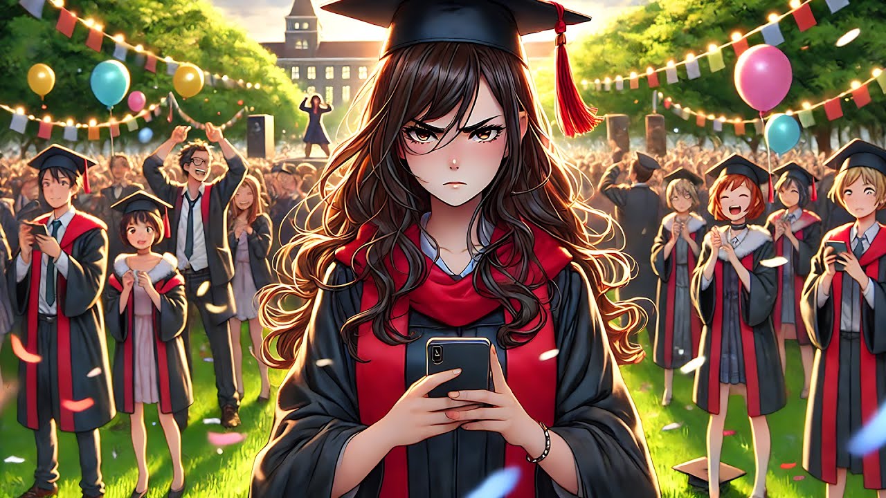 After Rebirth, I Let My Parents Miss My Graduation Again, Then I Never Called About Harvard