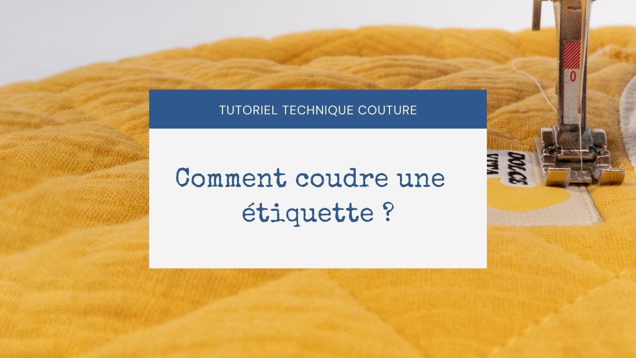 Etiquette à coudre - Assortiment Fun Mix - Marmaï