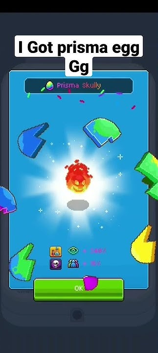 I got prisma egg in Pewdiepie Tuber simulator - YouTube - How To Hatch Eggs In Pewdiepie Tuber Simulator