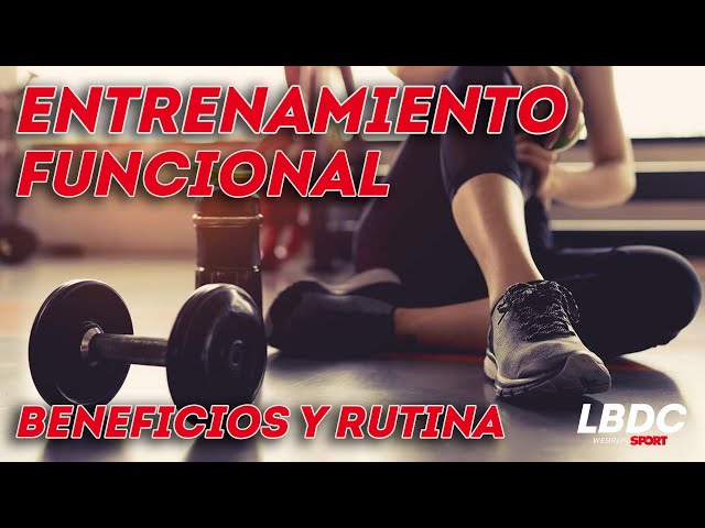 Qué es el entrenamiento funcional?. Nike