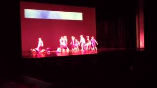 Fssa spring dance show sophomores