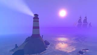 Unity Stylised water test